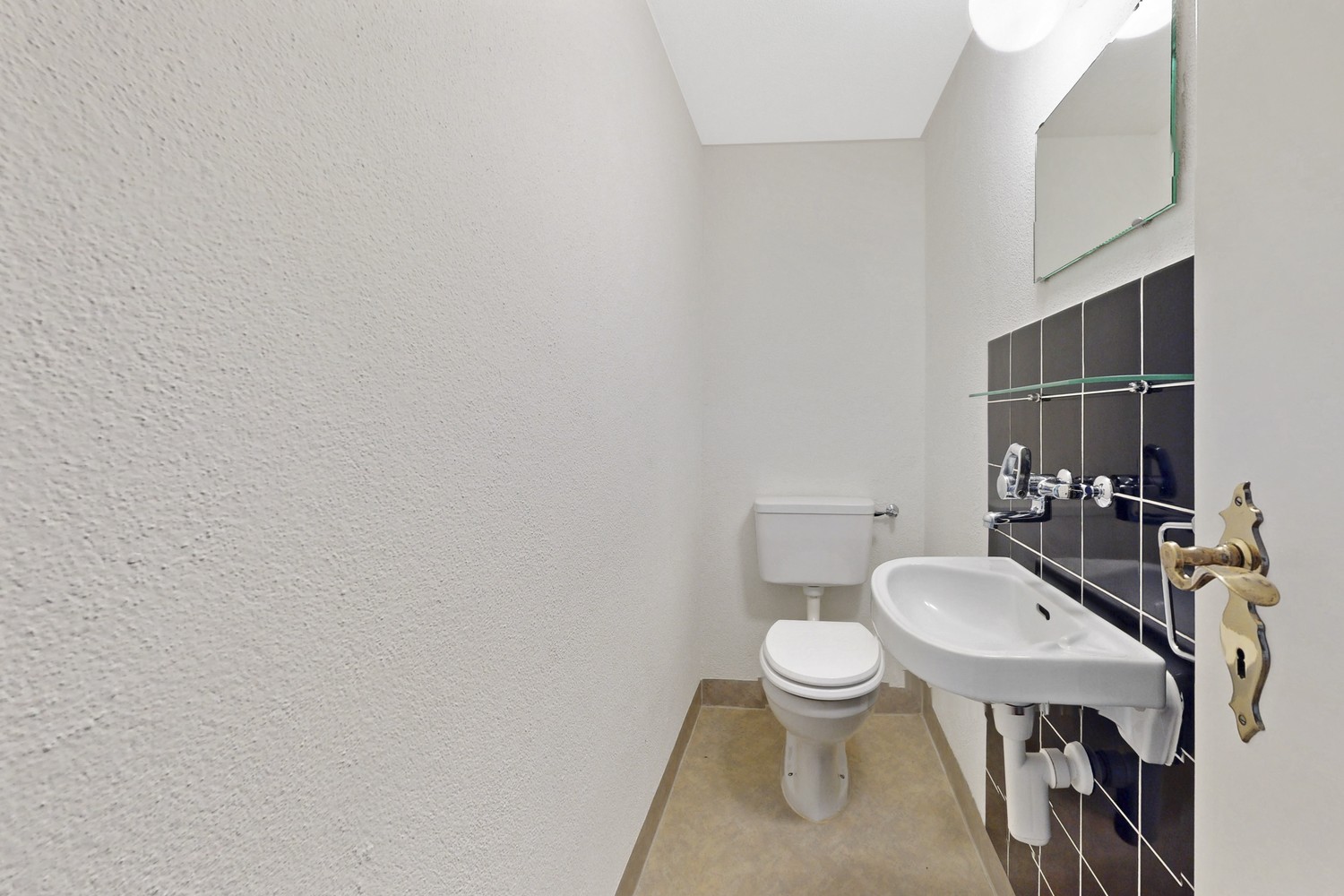 4 ½ rooms apartment