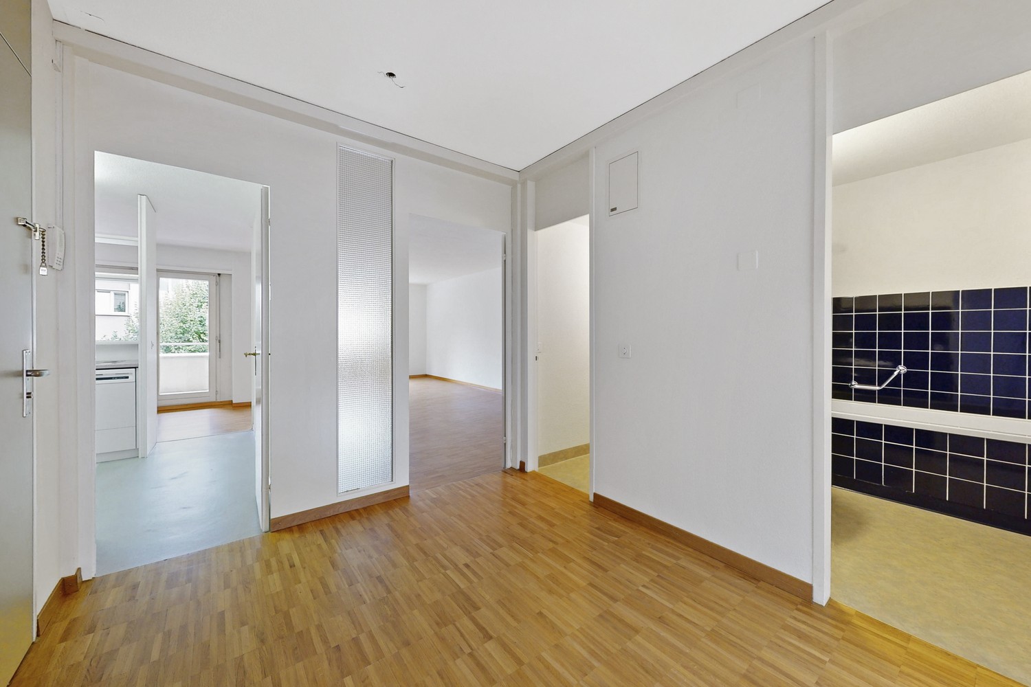 4 ½ rooms apartment