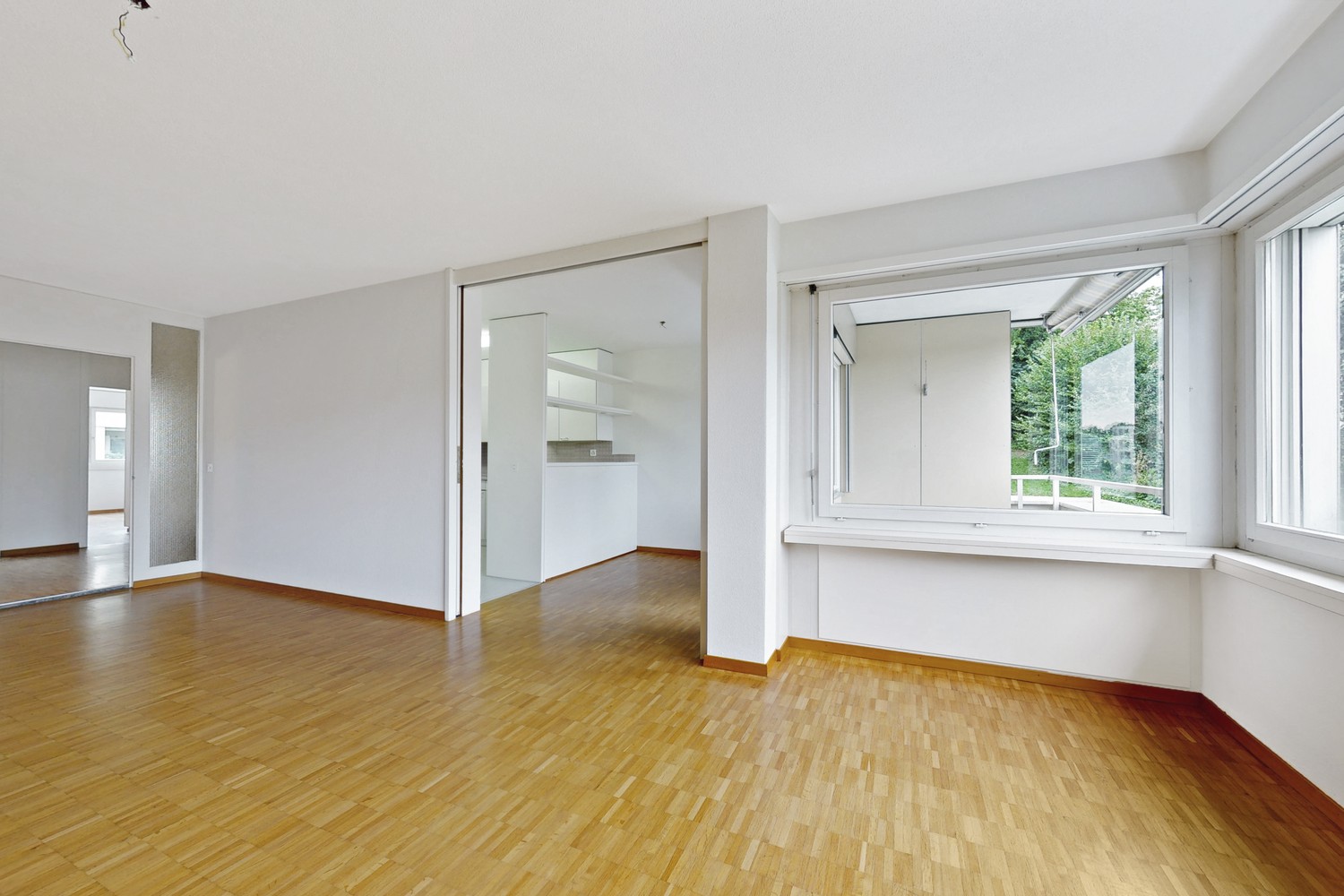 4 ½ rooms apartment