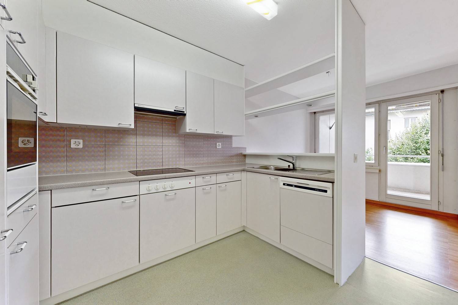 4 ½ rooms apartment
