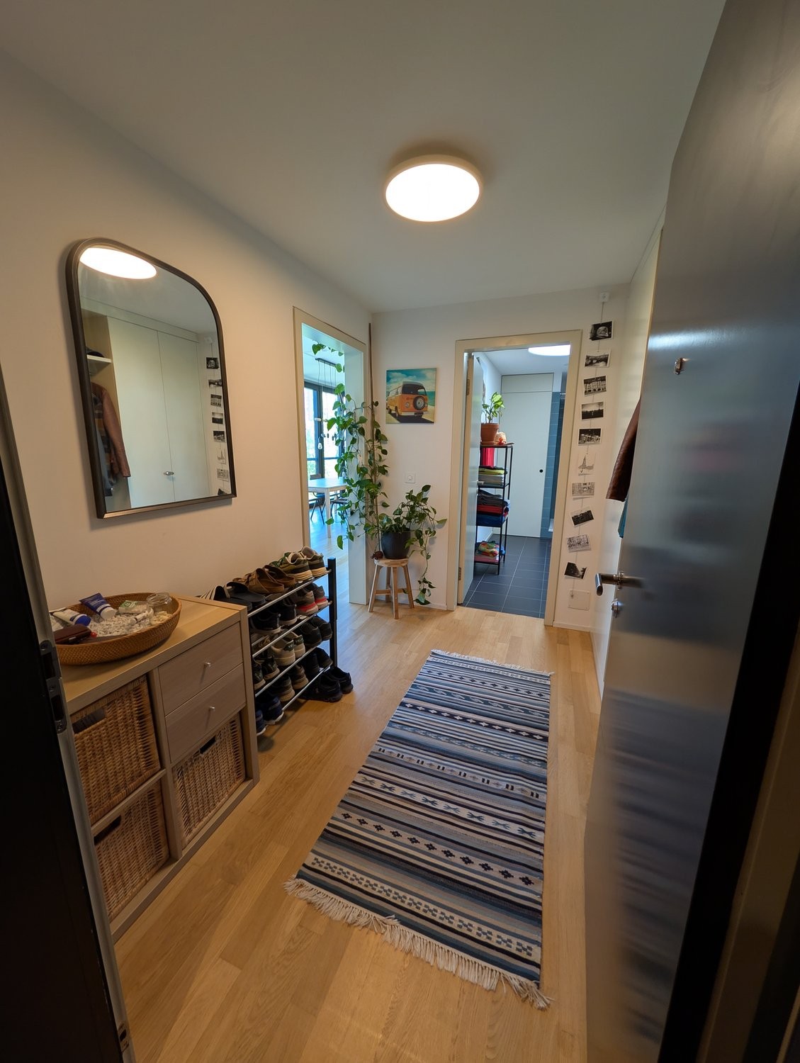 3 ½ rooms furnished flat, Foto 7 von 9
