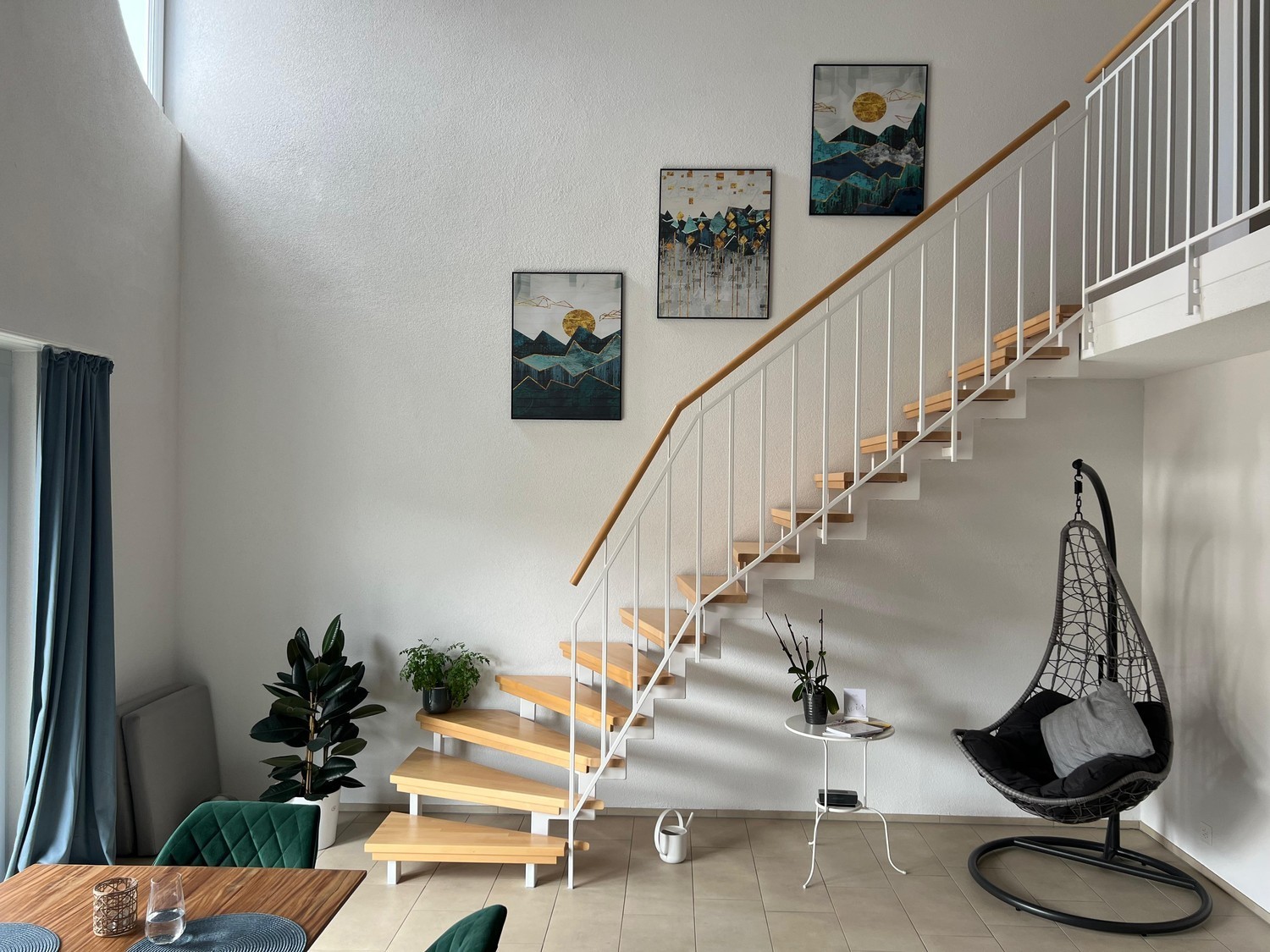Appartement de 3 ½ pièces