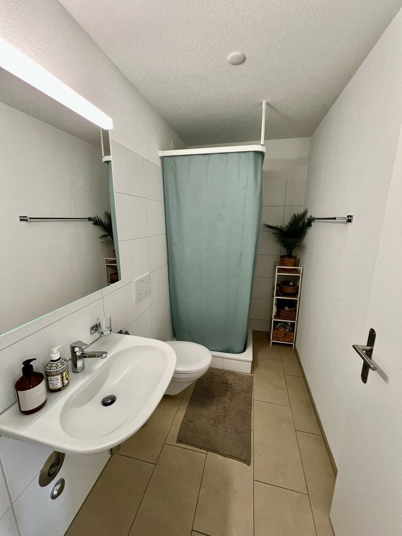 Appartement de 3 ½ pièces