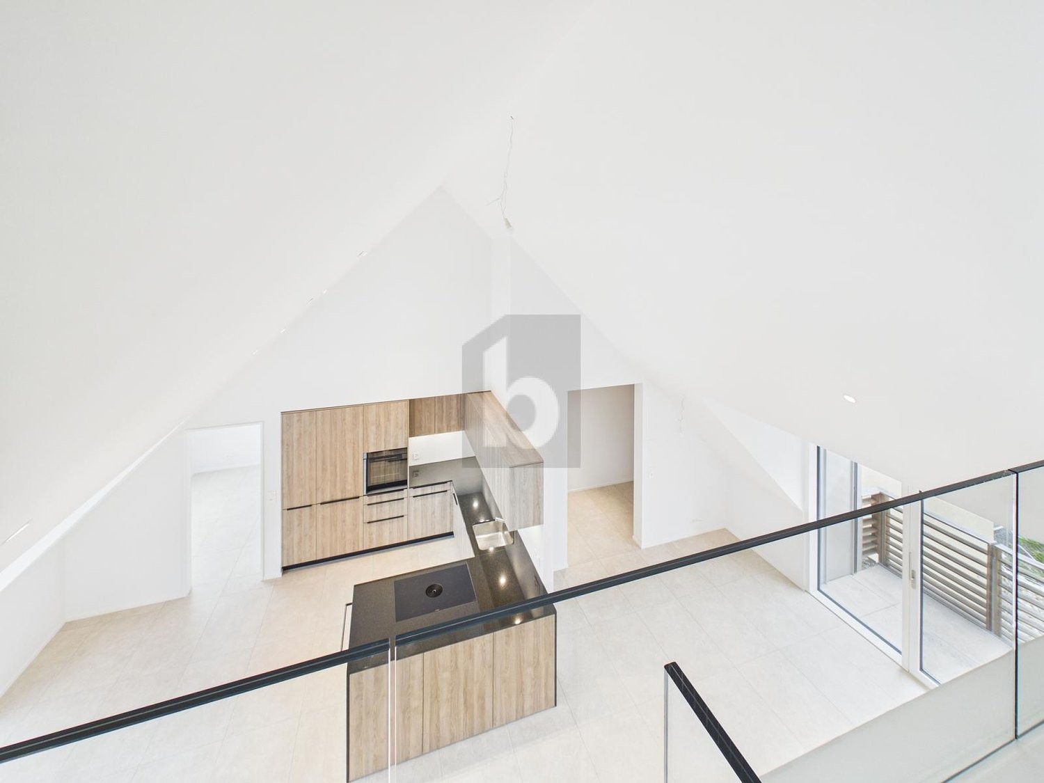 5 rooms roof flat, Foto 3 von 4