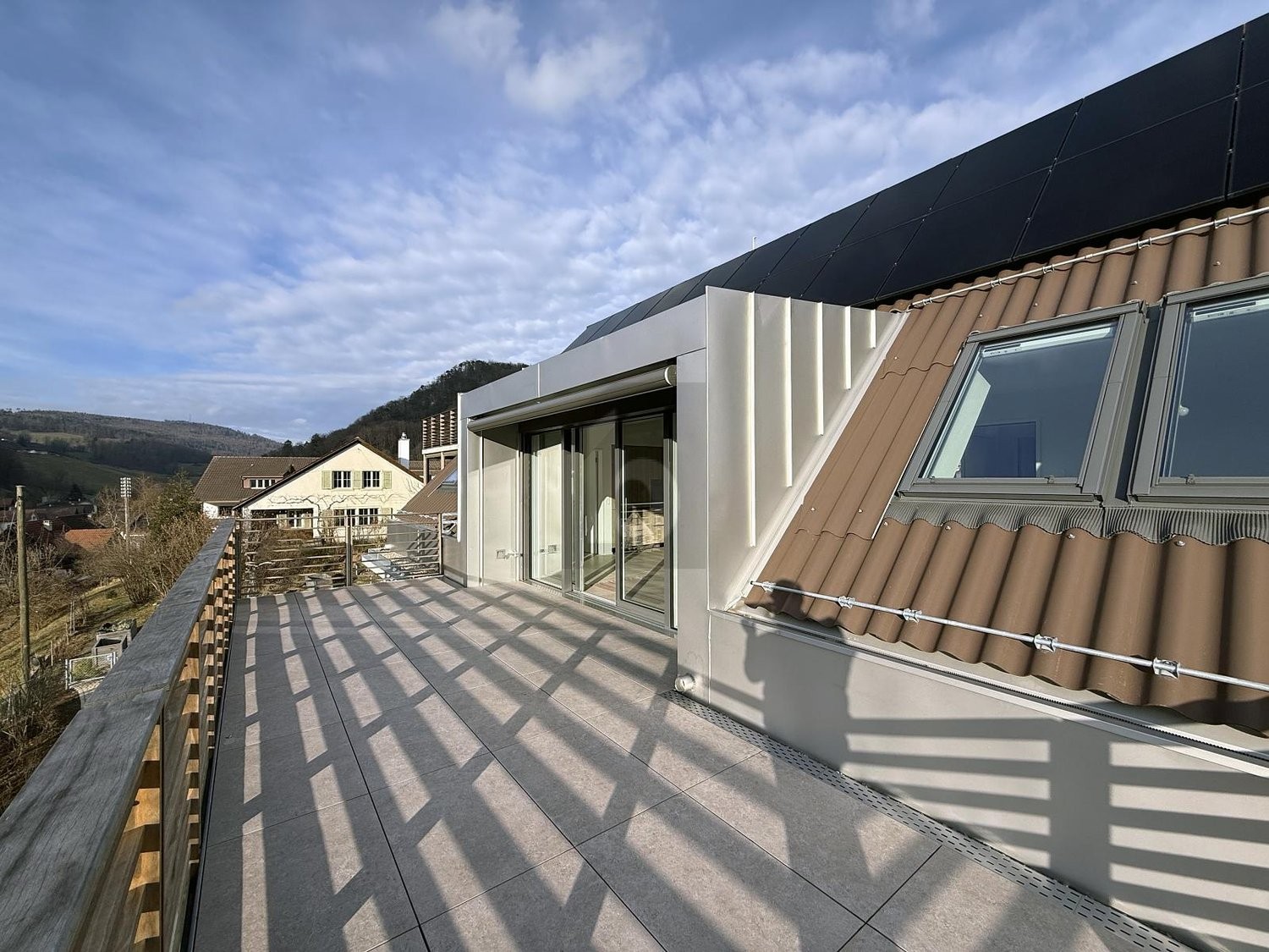 5 rooms roof flat, Foto 1 von 4