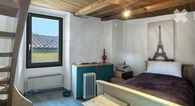 4 rooms apartment, photo 4 of 5