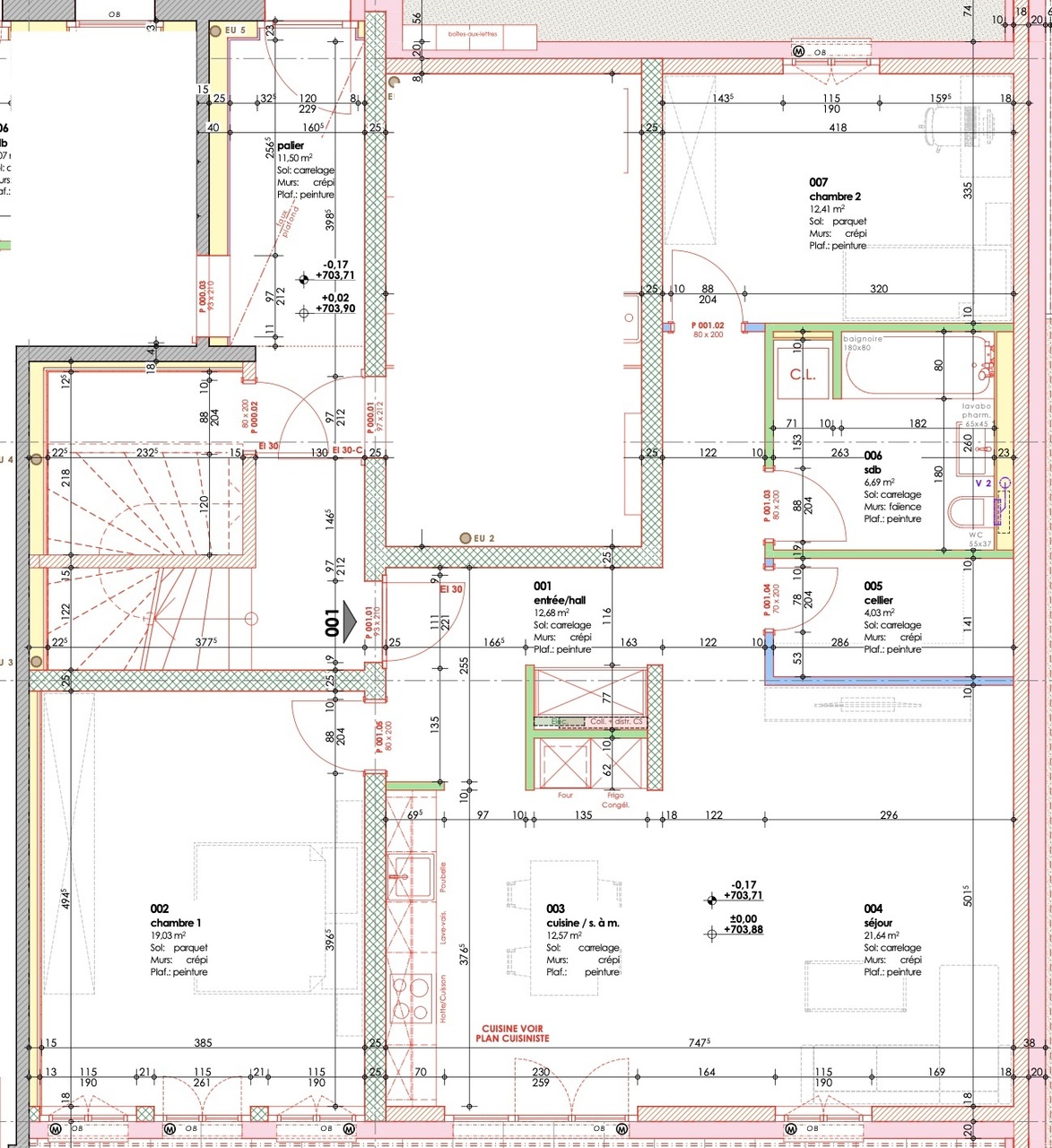 3 ½ Zimmer-Wohnung, Foto 2 von 2