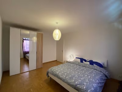 2 ½ Zimmer Wohnung