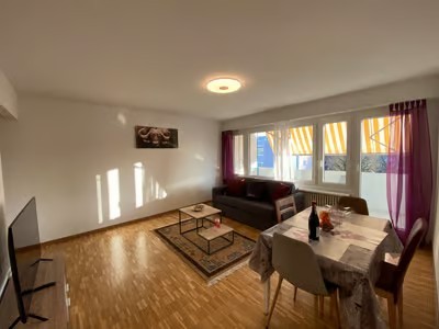 2 ½ Zimmer Wohnung