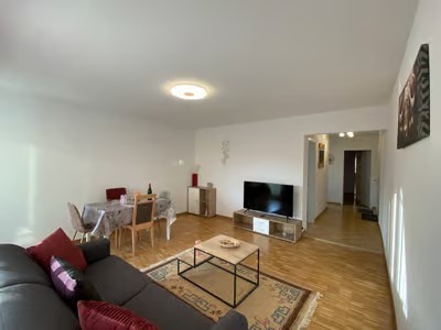 2 ½ Zimmer Wohnung