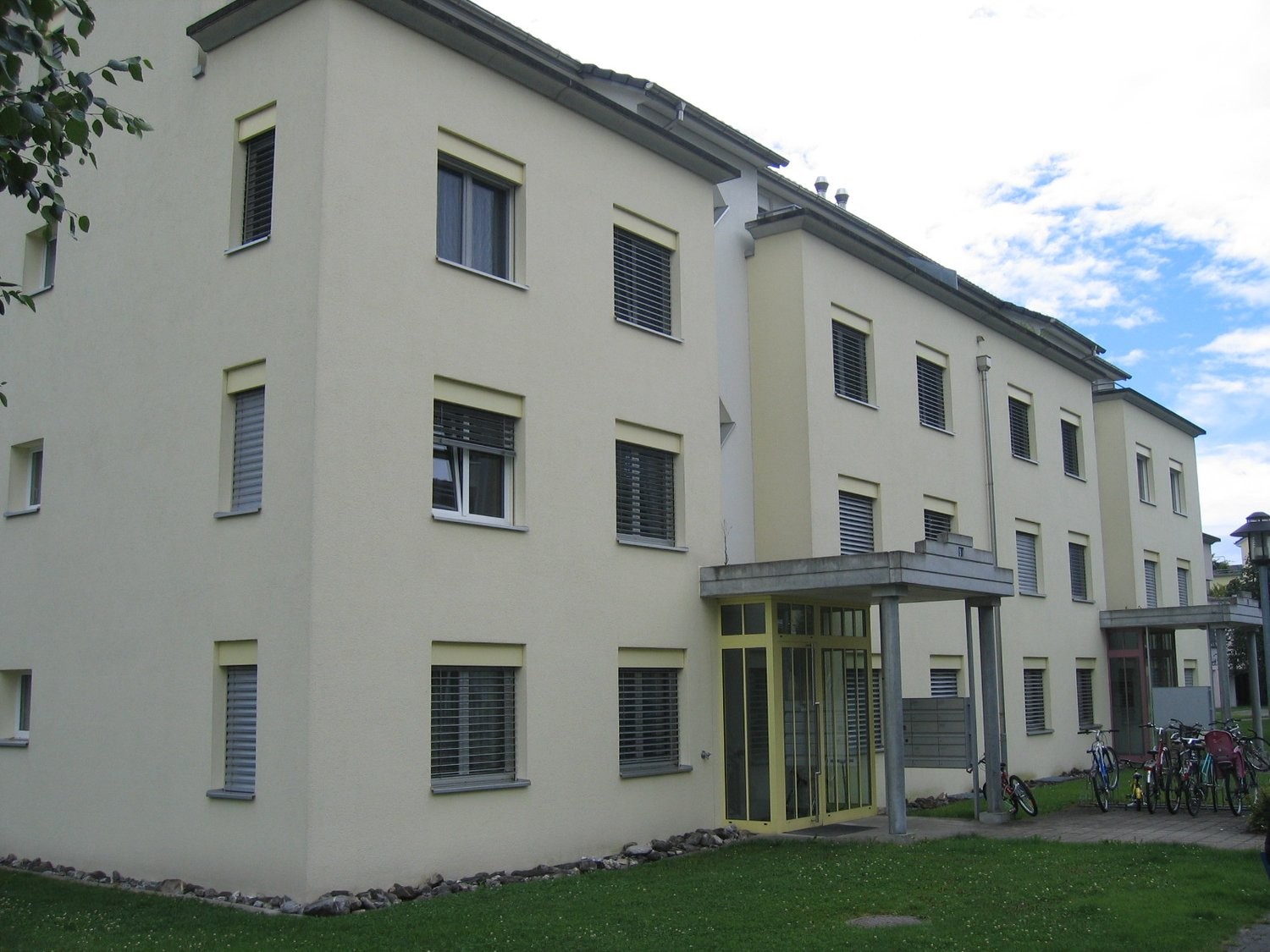 3 ½ locali appartamento
