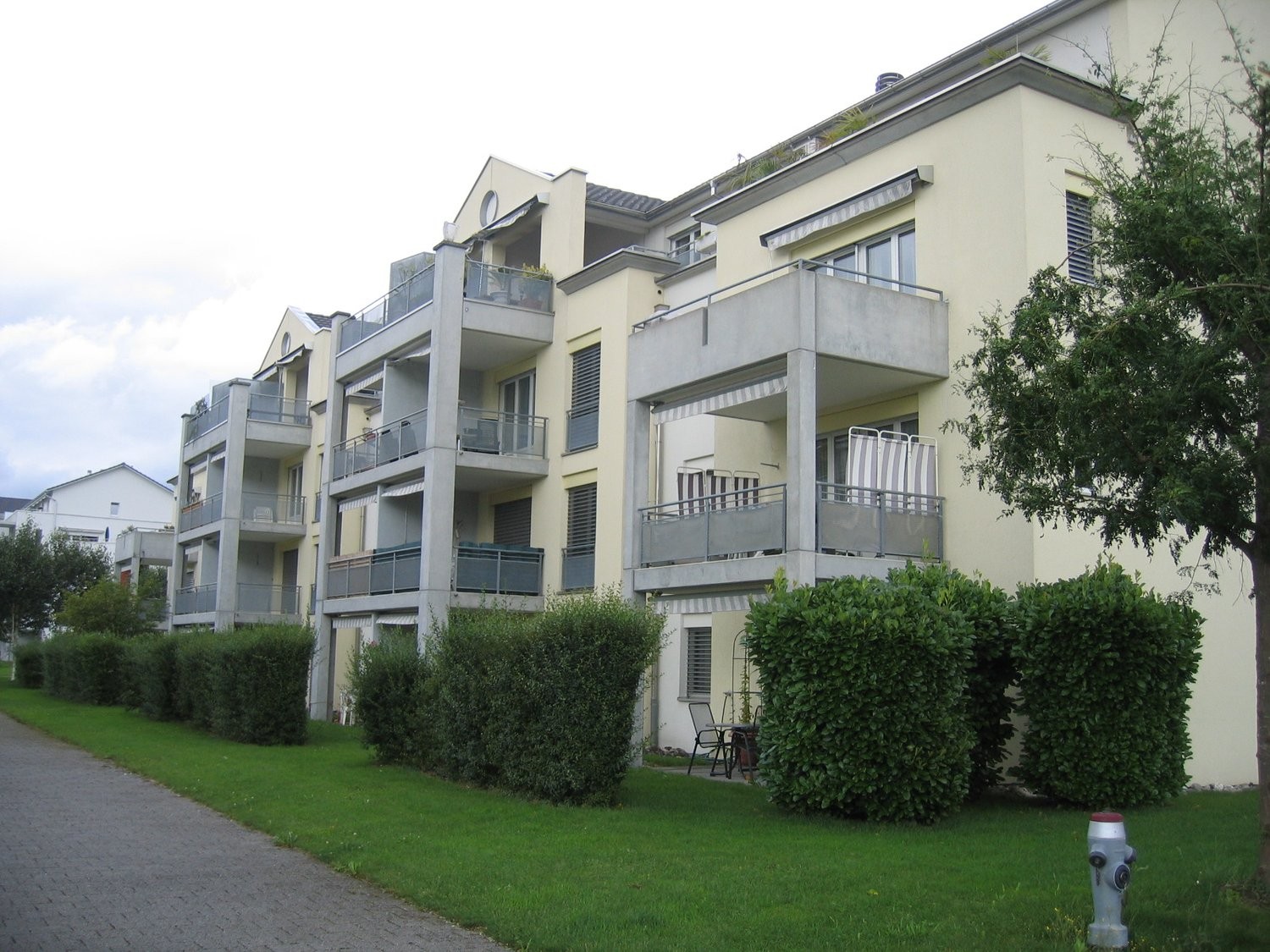 3 ½ locali appartamento