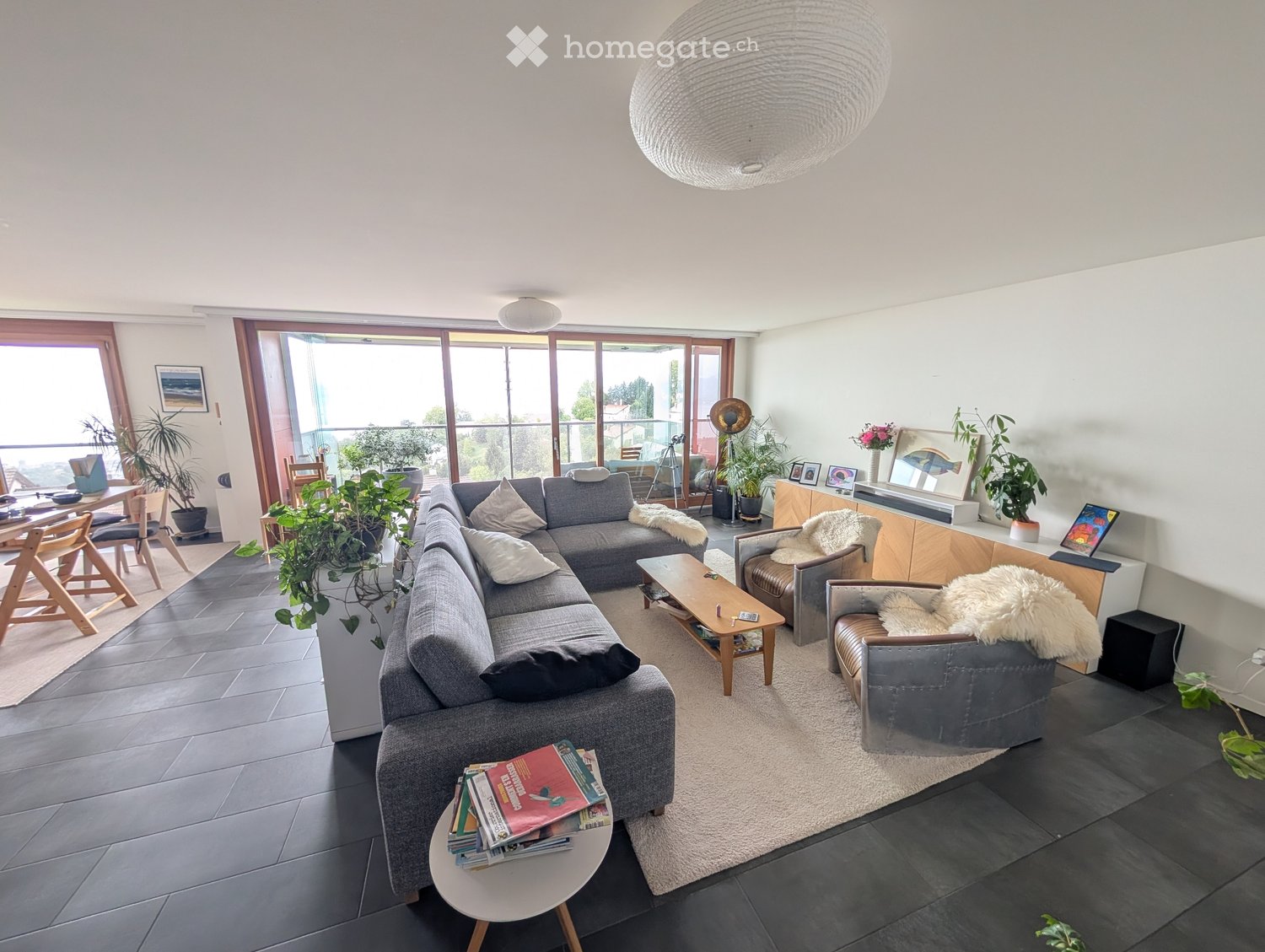 5 ½ Zimmer-Wohnung, Foto 1 von 5