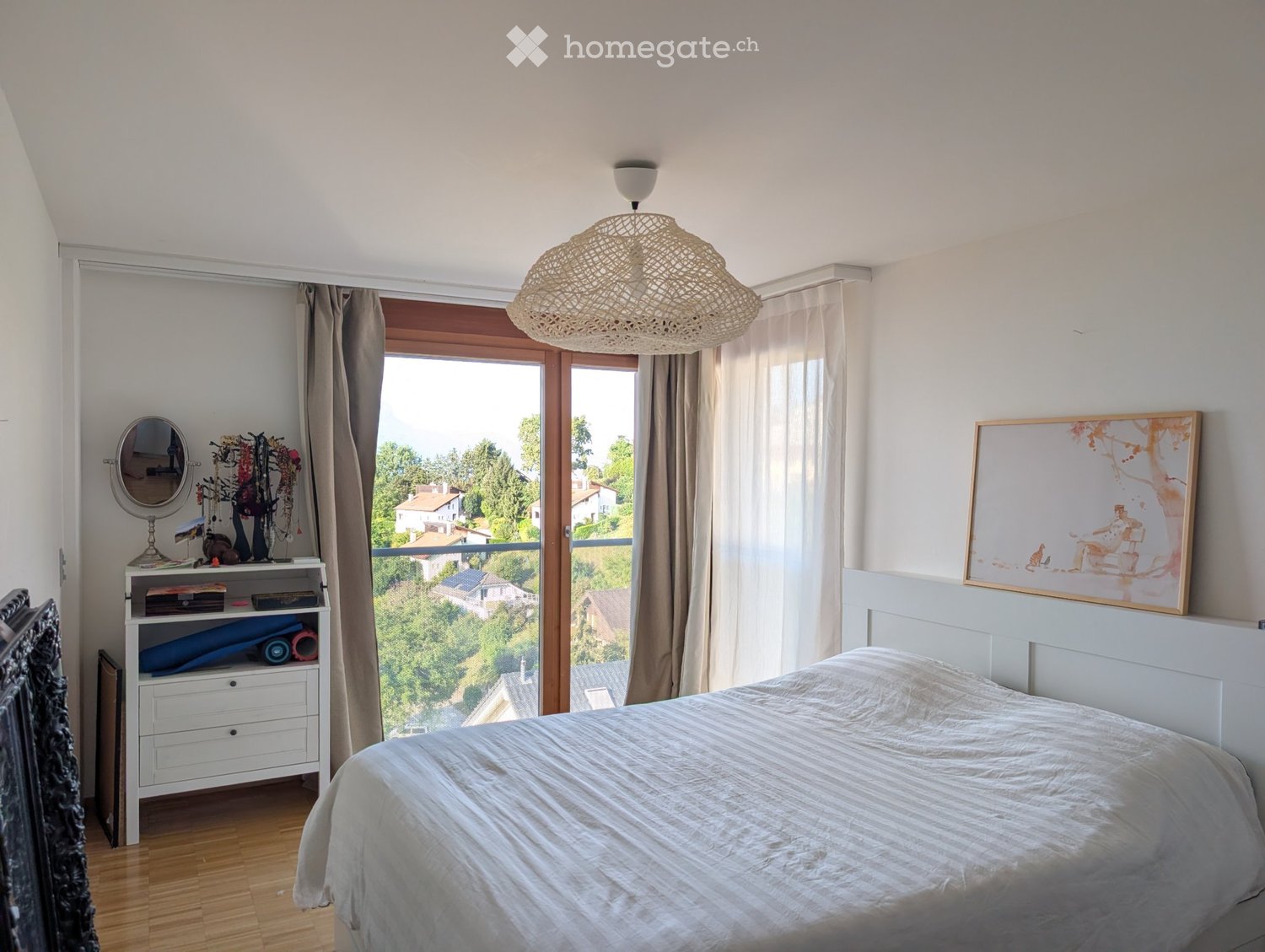 5 ½ Zimmer-Wohnung, Foto 4 von 5