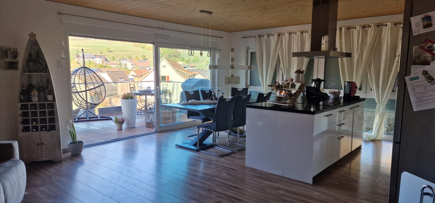 Appartement de 4 ½ pièces