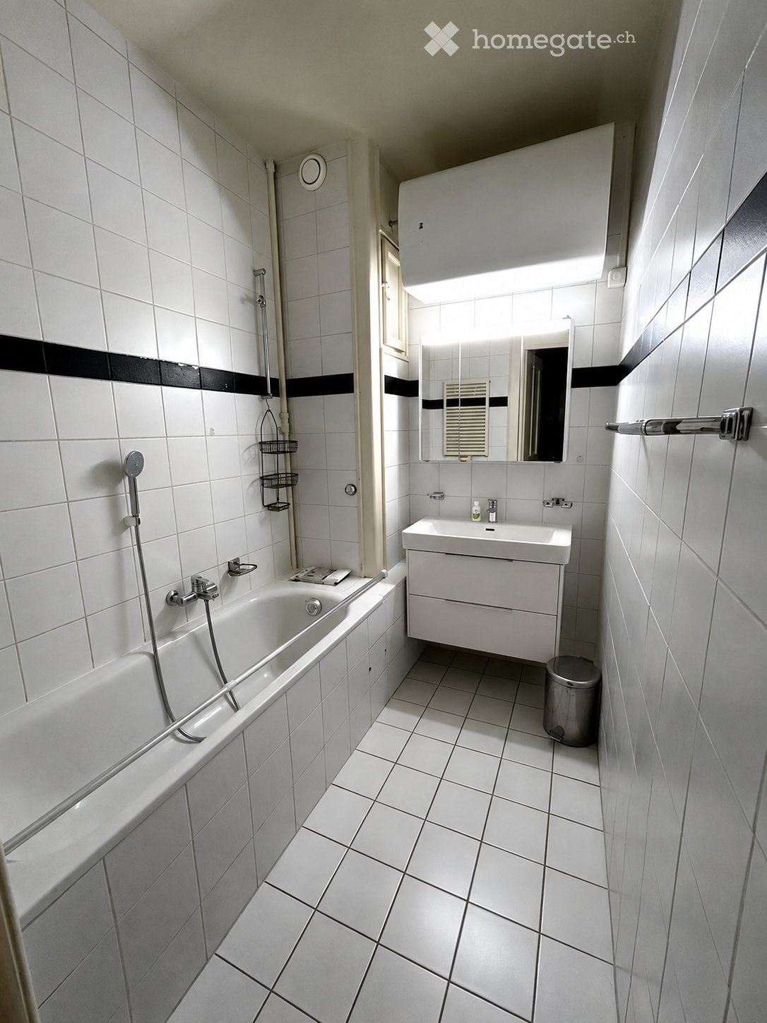 3 rooms apartment