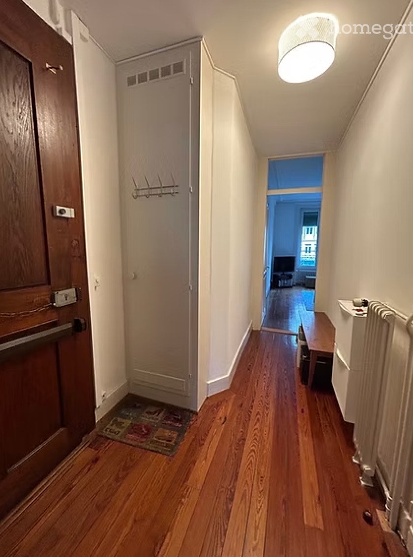 3 rooms apartment