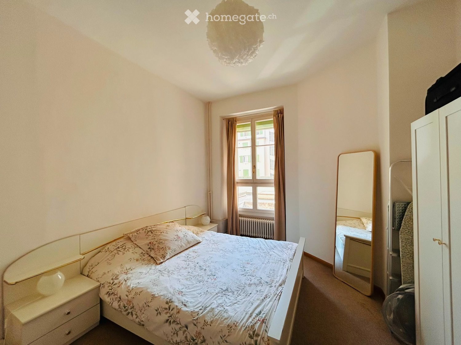3 rooms apartment