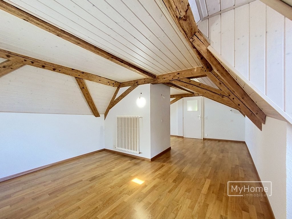 6 ½ rooms apartment