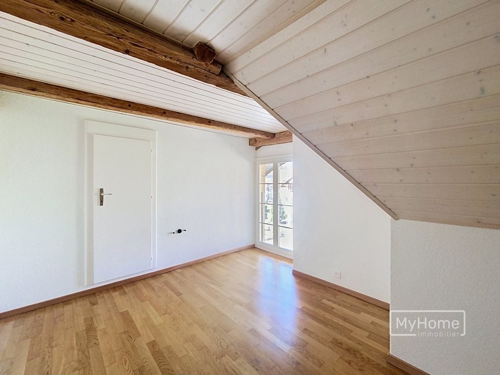 6 ½ rooms apartment