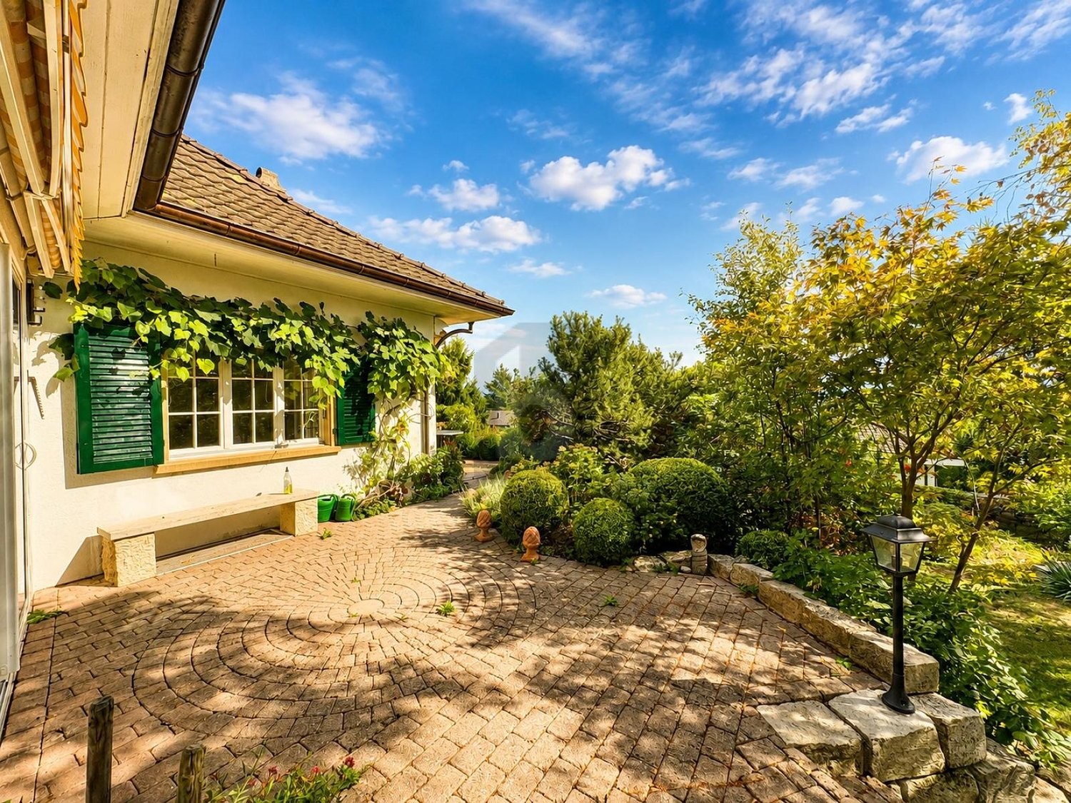 7 ½ rooms single house