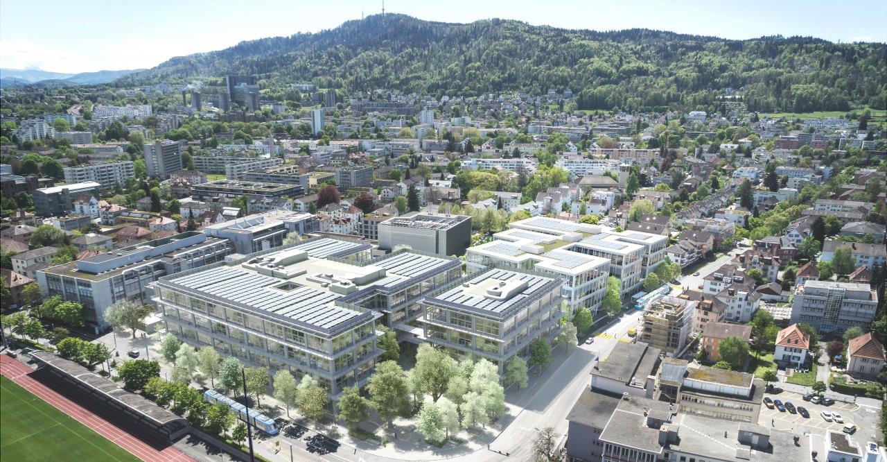 6365m² office, Foto 1 von 9