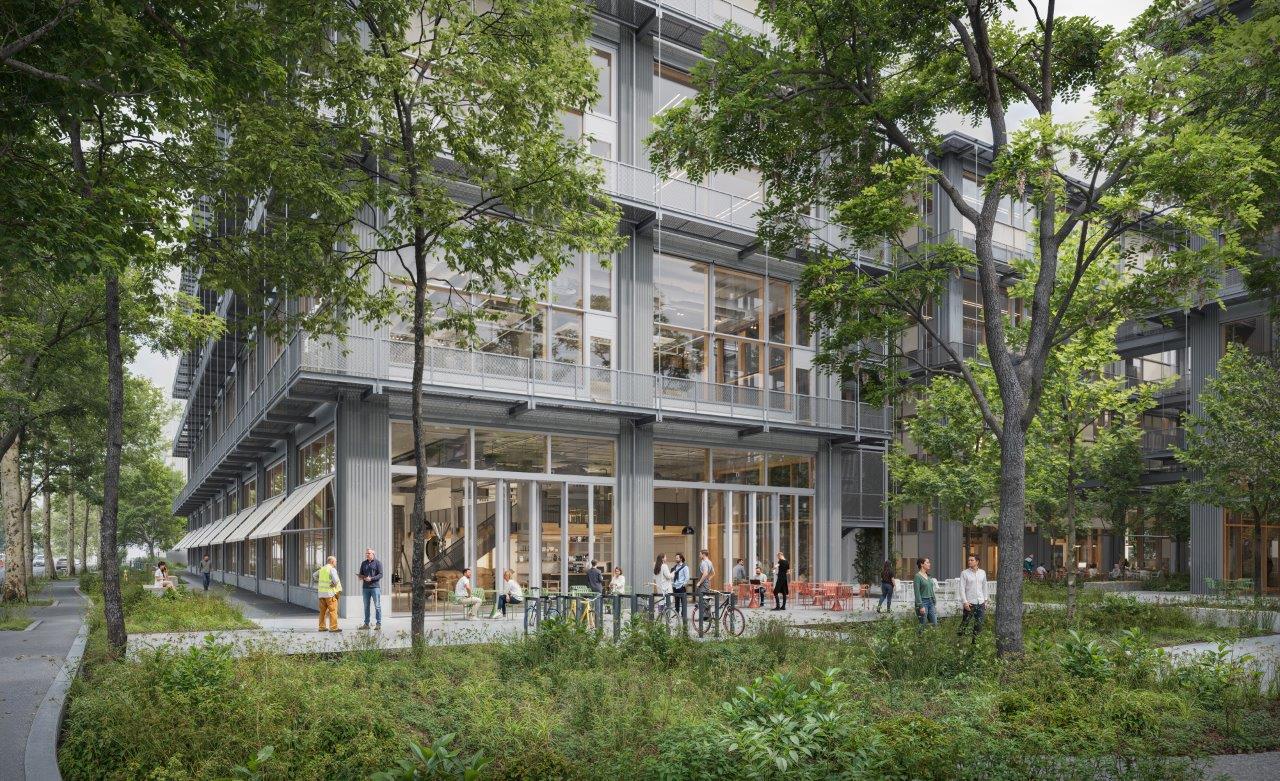 6365m² office, Foto 4 von 9