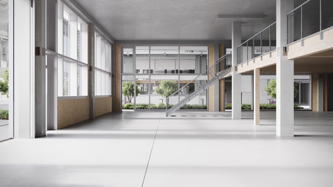 6365m² office, Foto 2 von 9