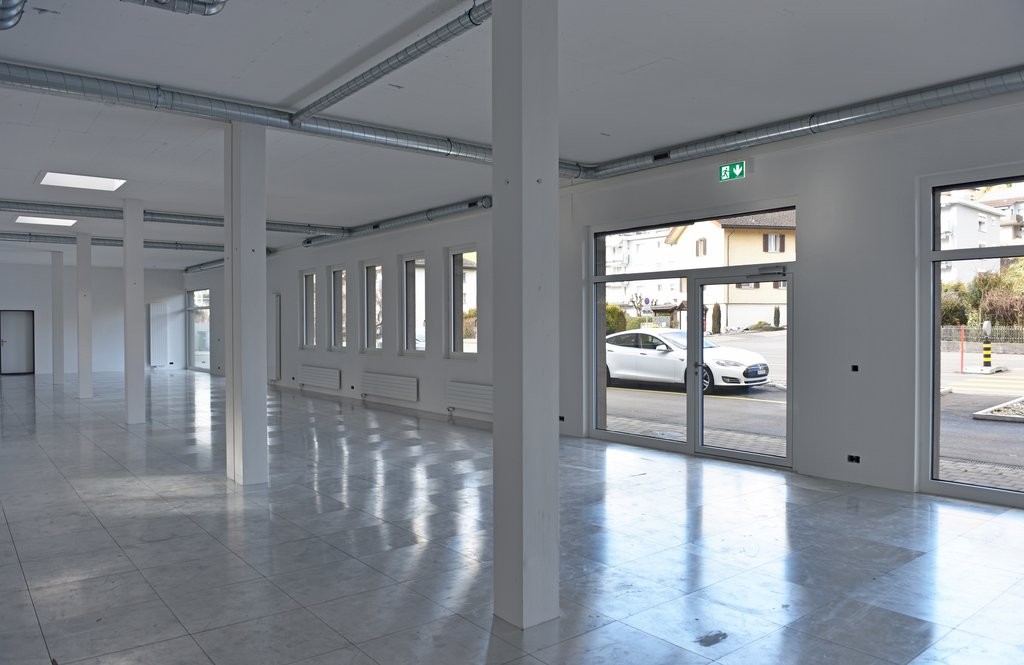 185m² commerciale