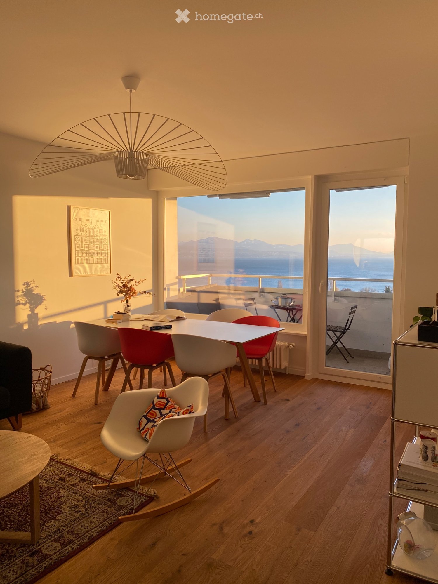 appartamento di 3 locali