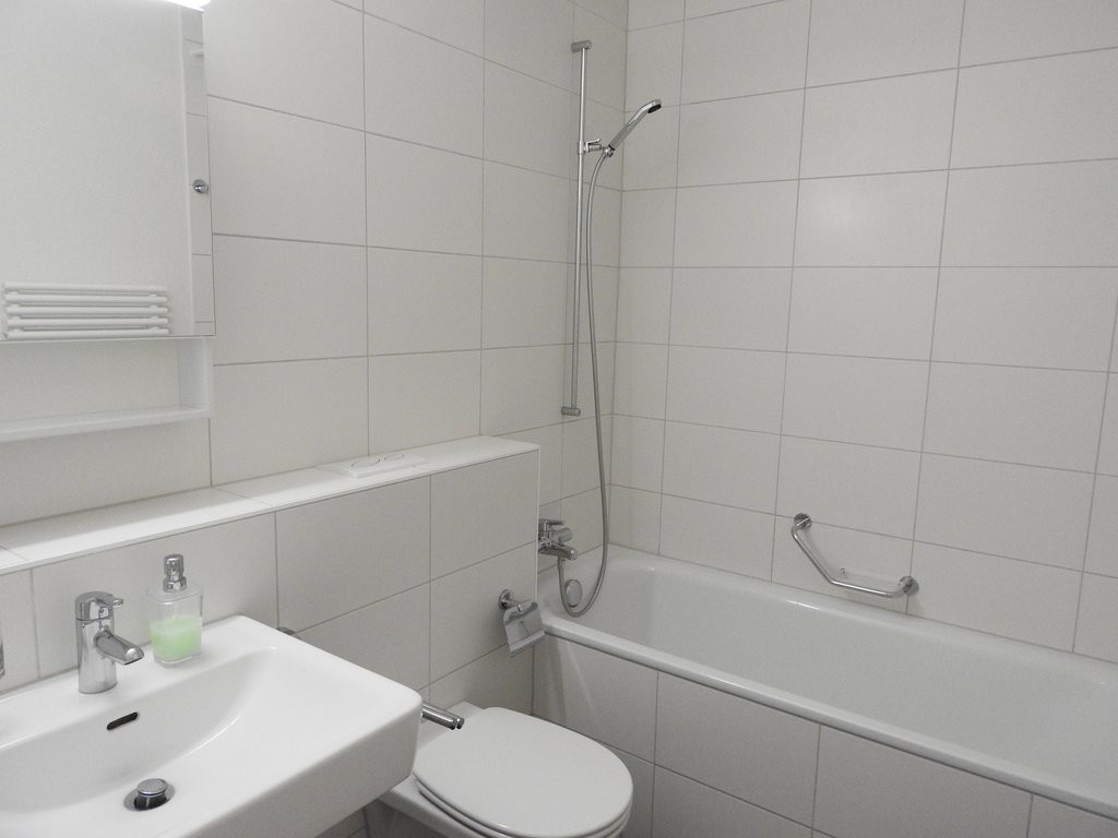 2 rooms apartment