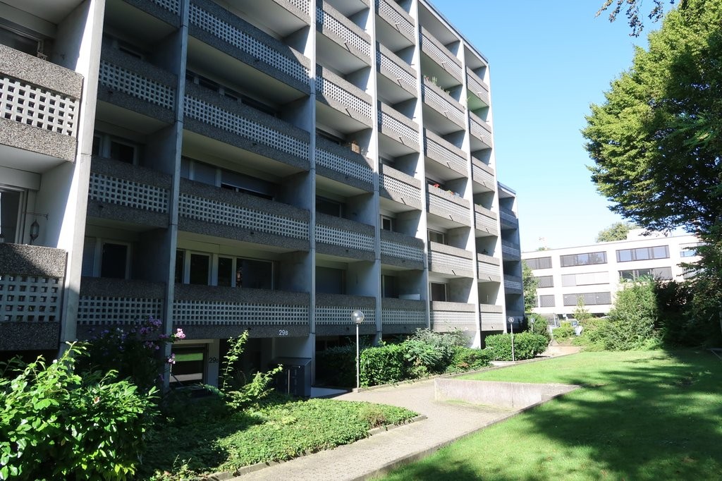 2 rooms apartment