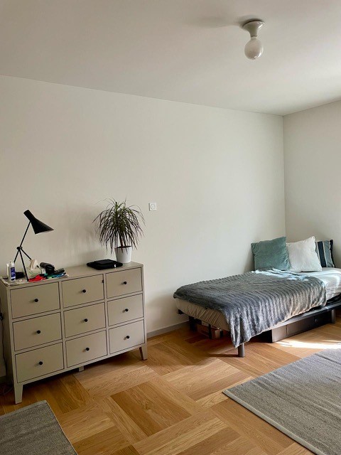 Chambre dans une colocation