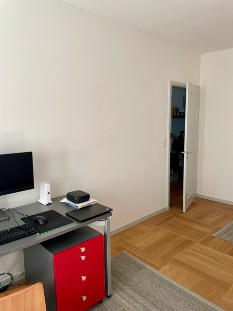 Chambre dans une colocation