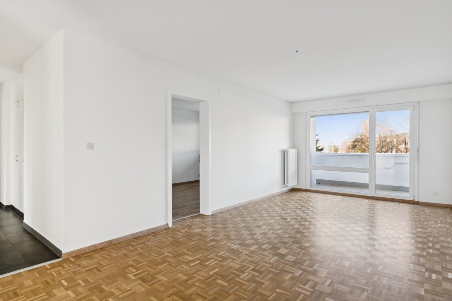 3 rooms apartment