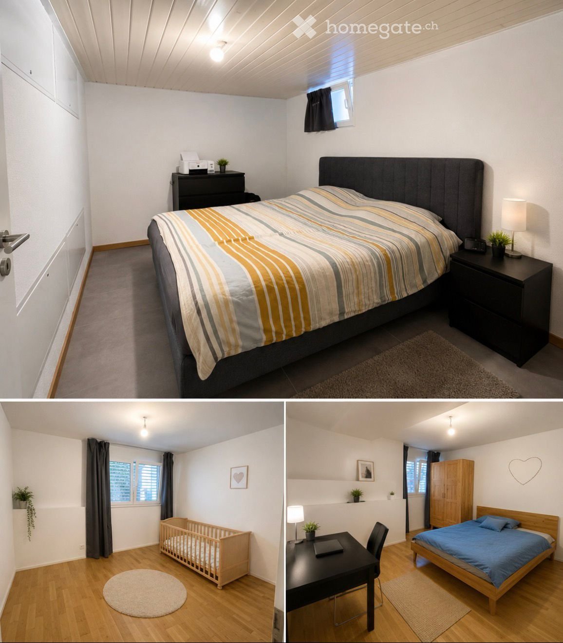 4 ½ rooms apartment