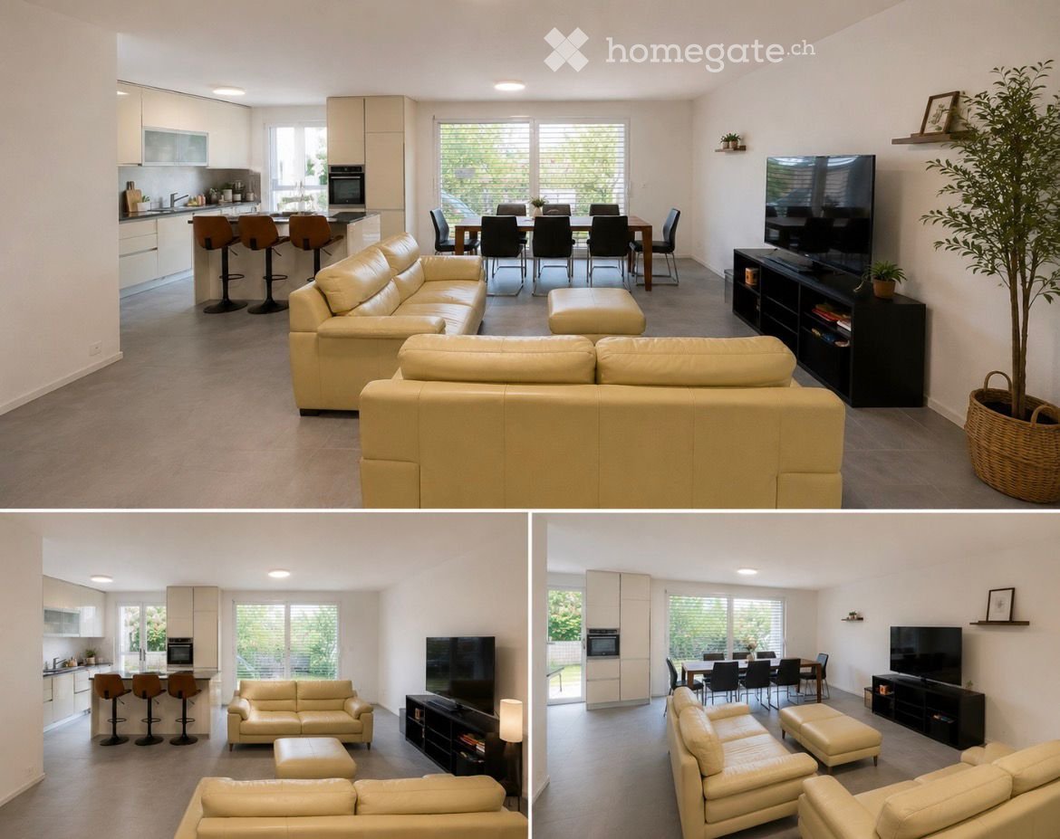 4 ½ rooms apartment