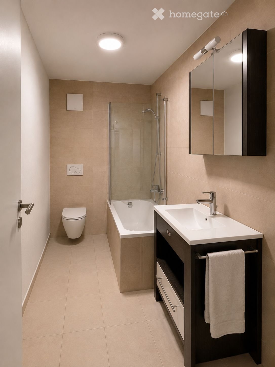 4 ½ rooms apartment