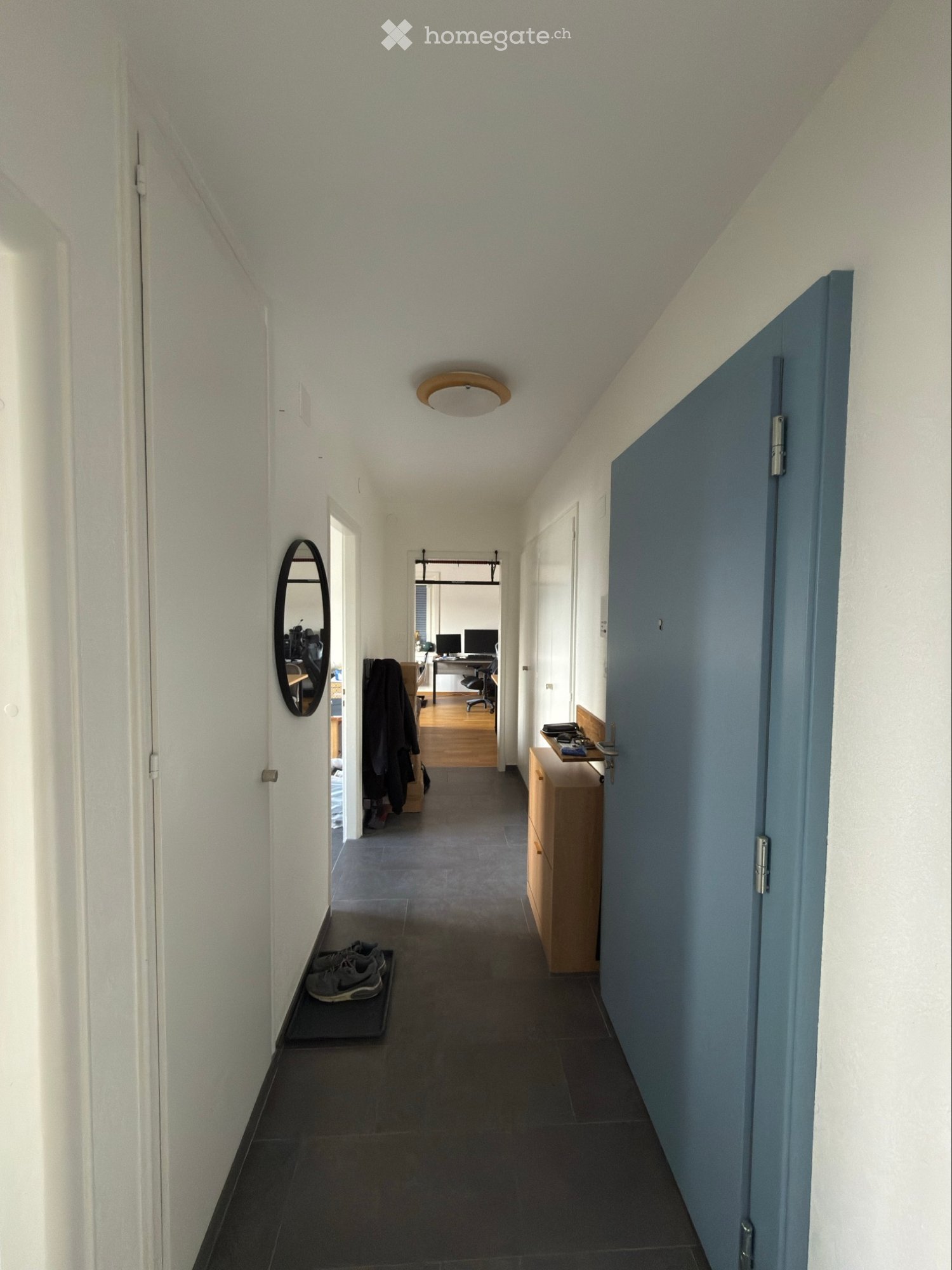 1 Zimmer Wohnung, Foto 3 von 5