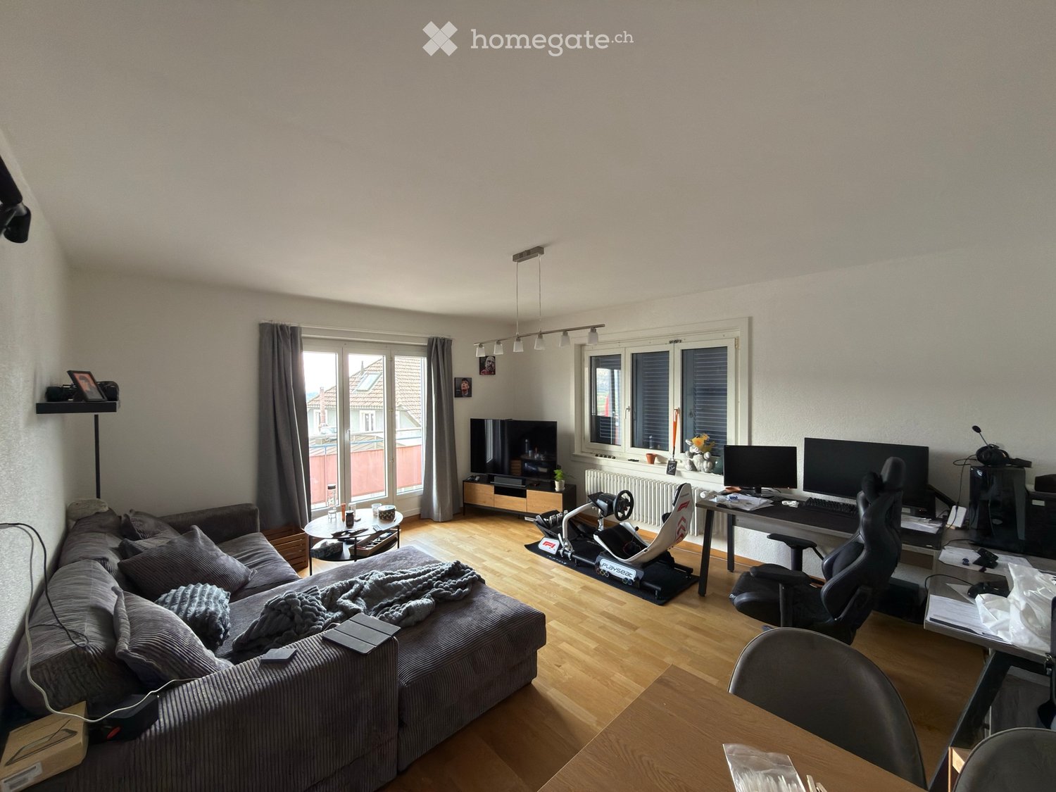 1 Zimmer Wohnung, Foto 1 von 5