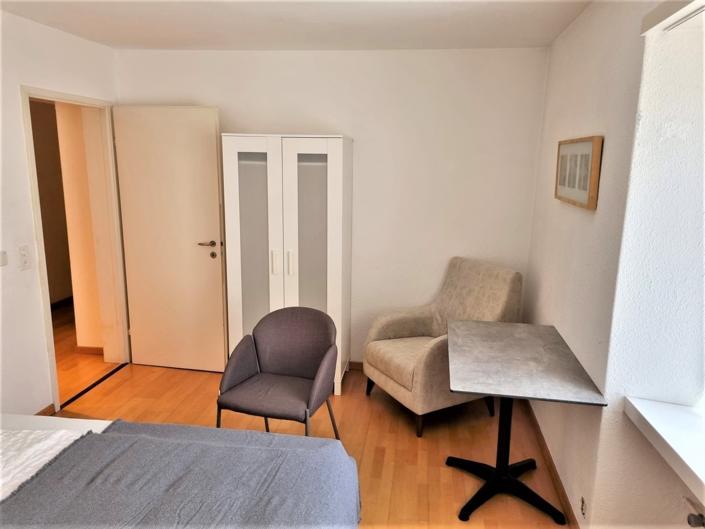 3 rooms furnished flat, Foto 5 von 10
