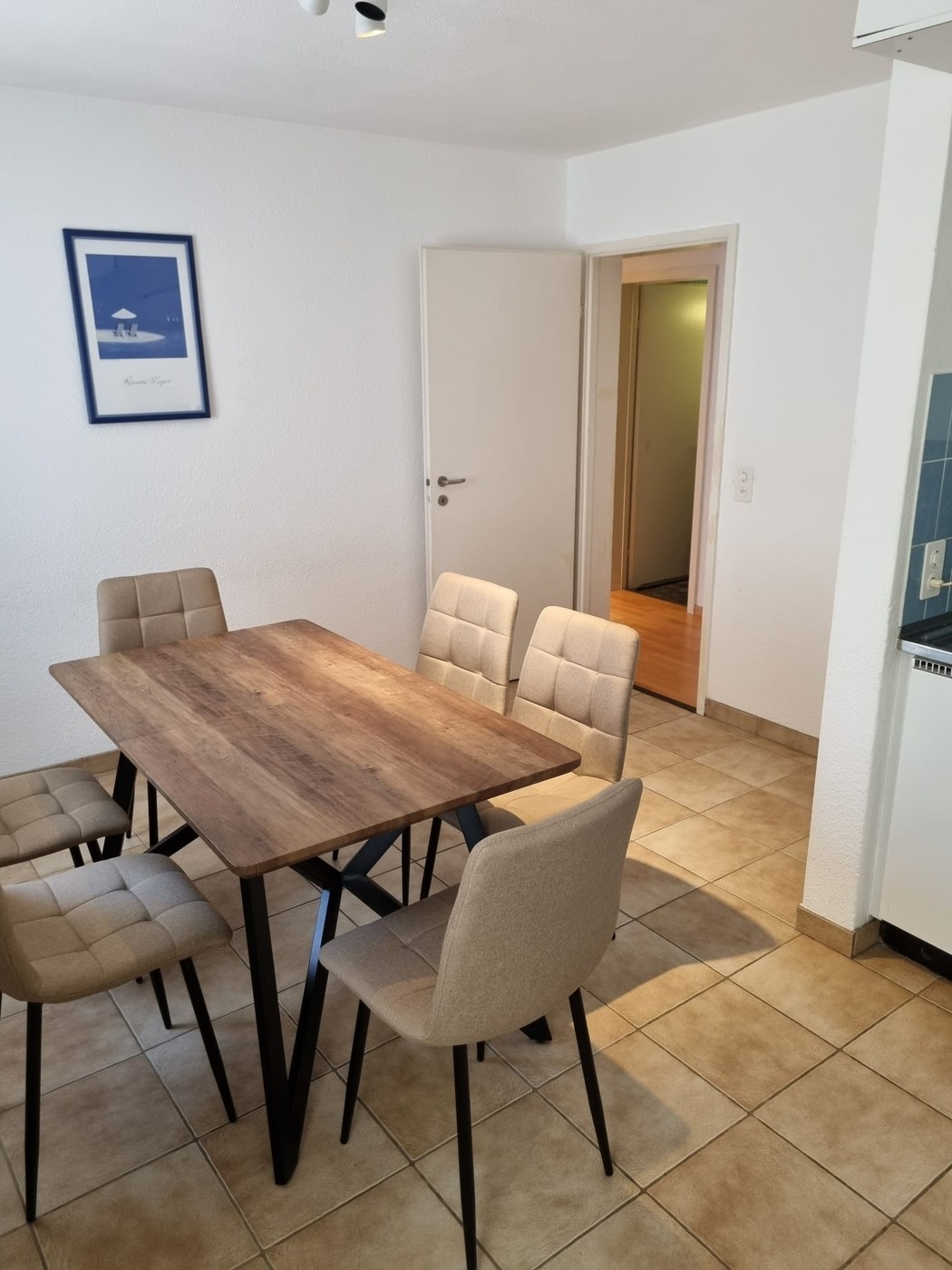 3 rooms furnished flat, Foto 1 von 10