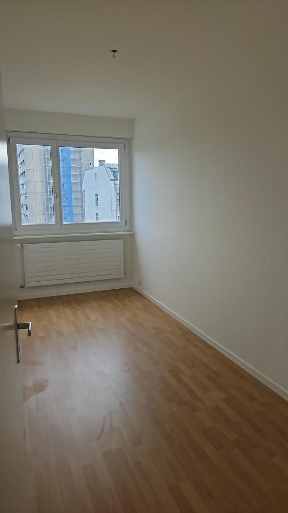 4 rooms apartment