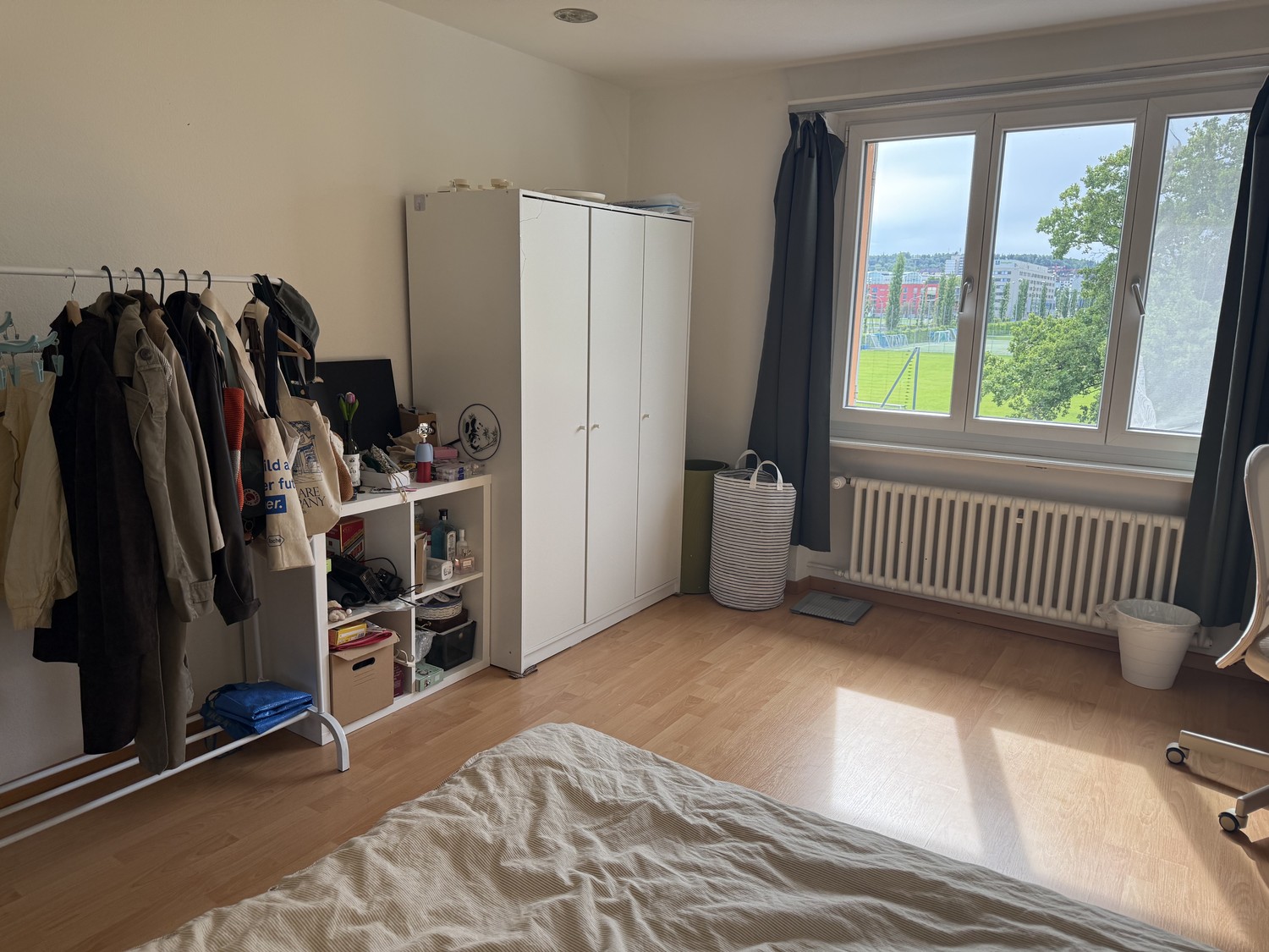 Room in a shared flat, Foto 2 von 7