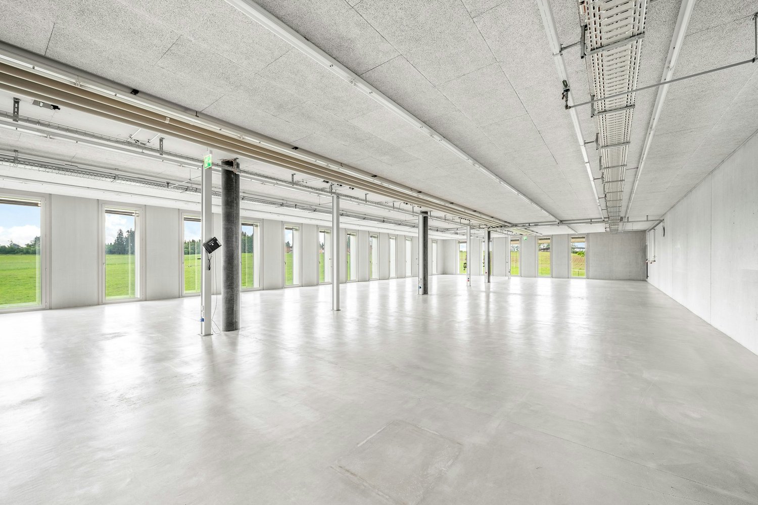 4945m² commercial