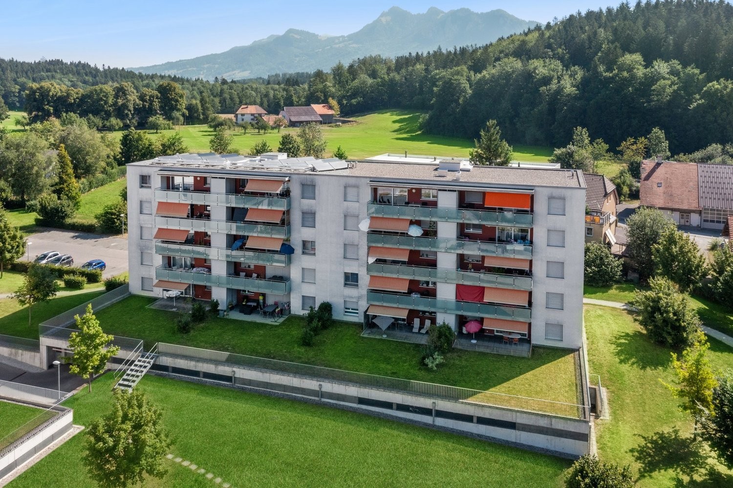 3 ½ Zimmer Wohnung, Foto 10 von 10