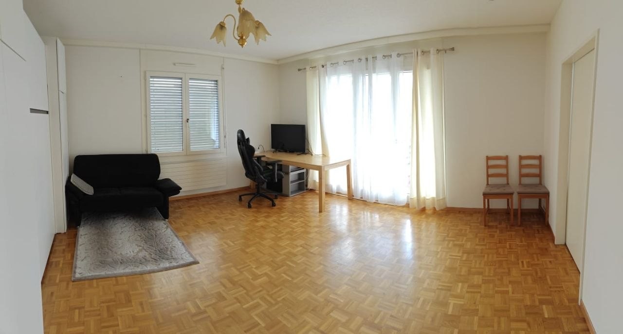 3 rooms apartment