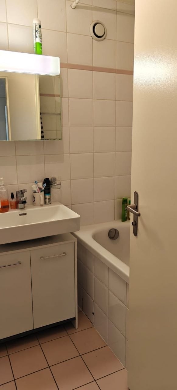 3 rooms apartment