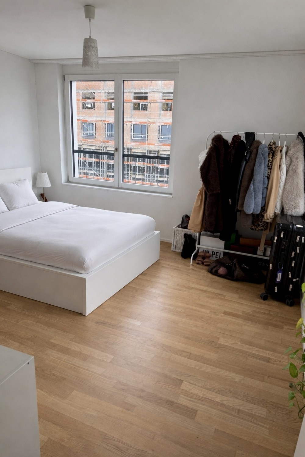 2 ½ pièces appartement
