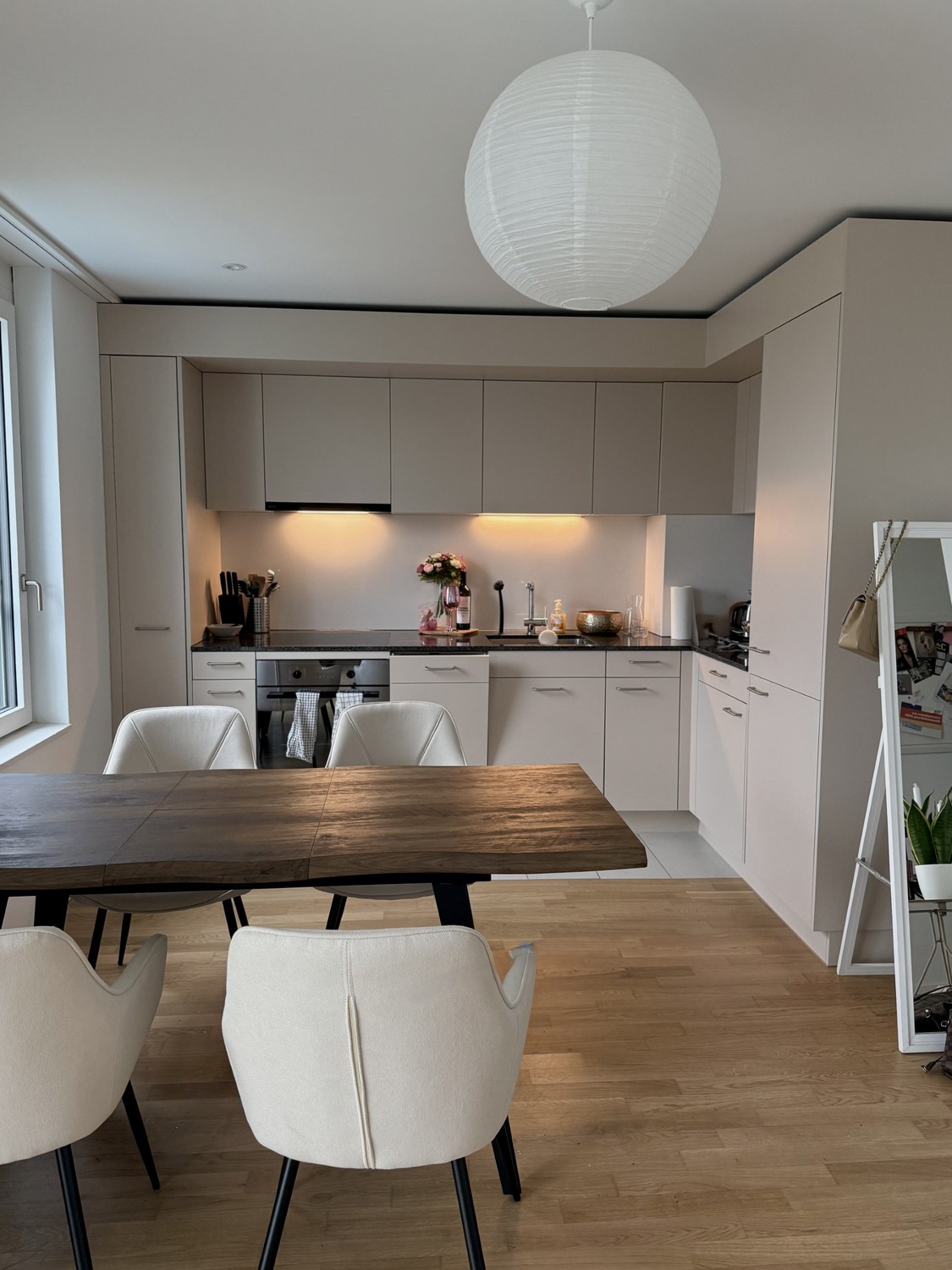 2 ½ pièces appartement